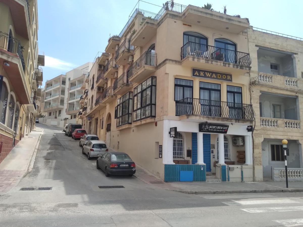 Apartamento Mayfair Marsaskala Exterior foto