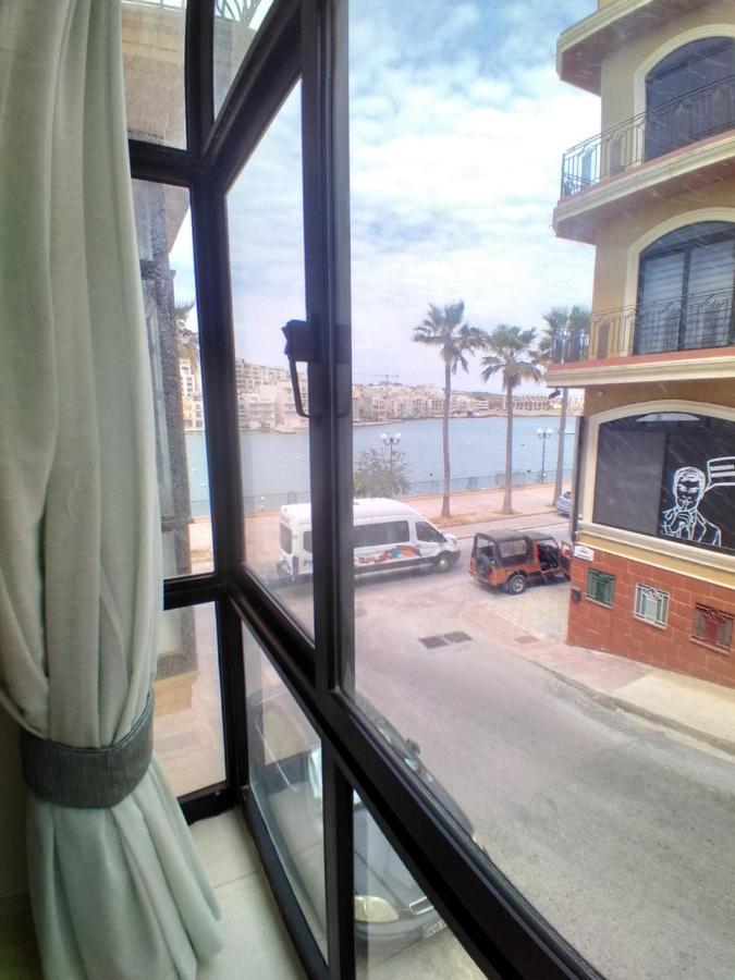Apartamento Mayfair Marsaskala Exterior foto