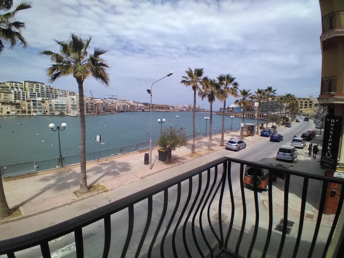 Apartamento Mayfair Marsaskala Exterior foto